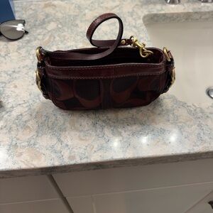 Coach Signature Demi Bag